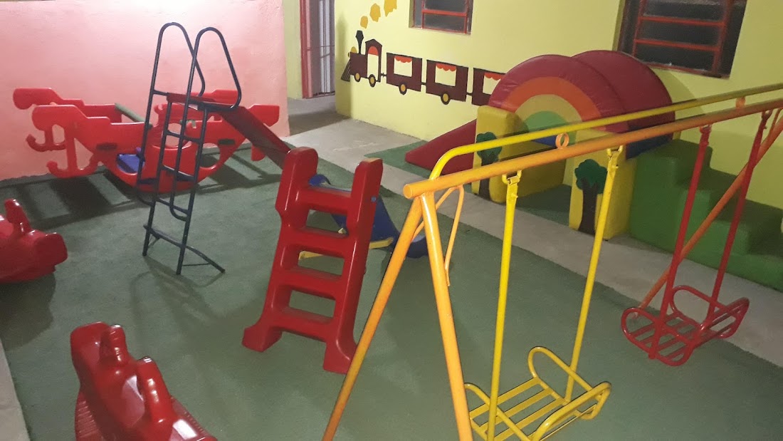 Parquinho infantil