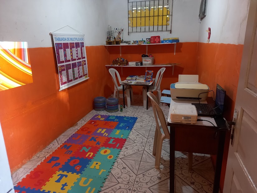 Sala de atendimento especializado